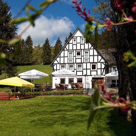 Forellenhof Wald- Und Wiesenquartier บาด แบร์เลอบวร์ก ภายนอก รูปภาพ