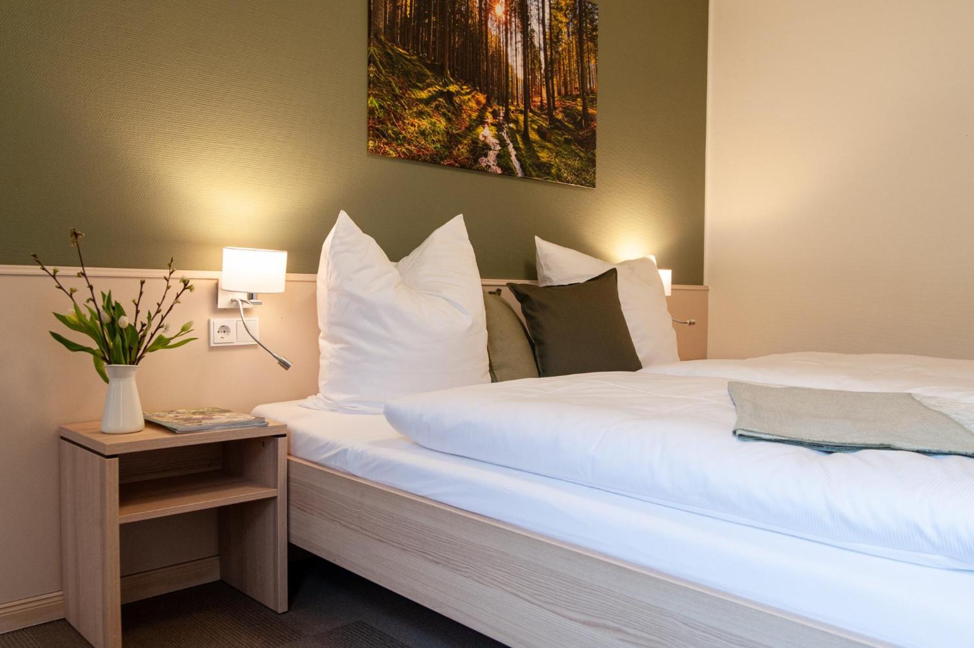 Forellenhof Wald- Und Wiesenquartier บาด แบร์เลอบวร์ก ภายนอก รูปภาพ